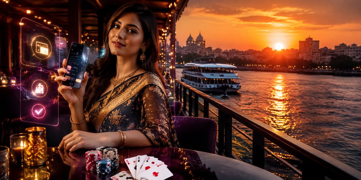 Online Poker Gaming Experience in Bogura