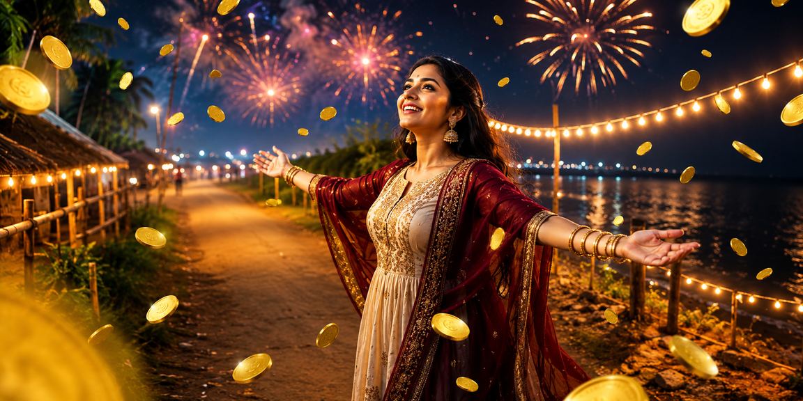 কক্সবাজার সমুদ্র সৈকতে টস পূর্বাভাস বিশ্লেষণ করছেন একজন বেটার
