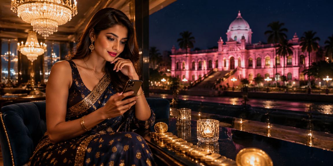 ace 44 Mobile Betting Experience in Dhaka