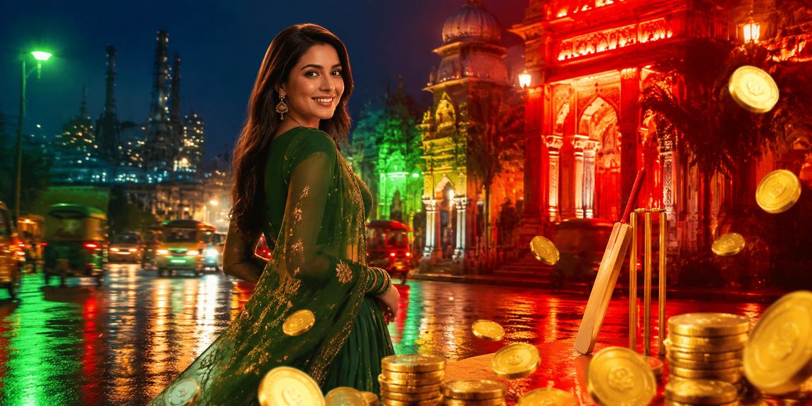 নারায়ণগঞ্জে ক্রিকেট বেটিং — লাল সবুজ থিমে স্পোর্টস উত্তেজনা